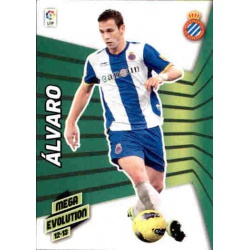 Álvaro Mega Evolution Espanyol 388 Megacracks 2012-13