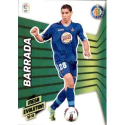 Barrada Mega Evolution Getafe 390 Megacracks 2012-13