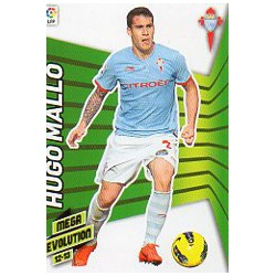 Hugo Mallo Mega Evolution Celta 394 Megacracks 2012-13