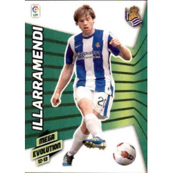 Illarramendi Mega Evolution Real Sociedad 395 Megacracks 2012-13