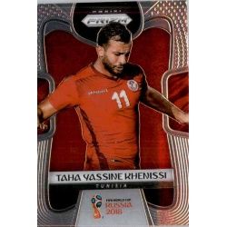 Taha Yassine Khenissi Tunisia 290 Prizm World Cup 2018