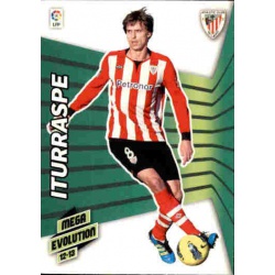 Iturraspe Mega Evolution Athletic Club 398 Megacracks 2012-13