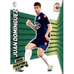 Juan Domínguez Mega Evolution Deportivo 399 Megacracks 2012-13