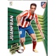 Juanfran Mega Evolution Atlético Madrid 400 Megacracks 2012-13