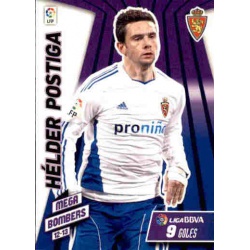 Hélder Postiga Mega Bombers Zaragoza 410 Megacracks 2012-13