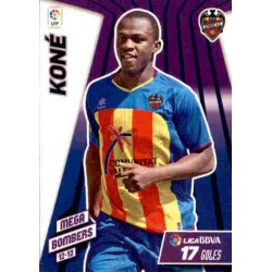 Koné Mega Bombers Levante 412 Megacracks 2012-13