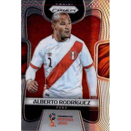 Alberto Rodr_guez Peru 292 Prizm World Cup 2018