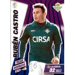 Rubén Castro Mega Bombers Betis 419 Megacracks 2012-13