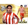 Falcao Mega MVP 11-12 Atlético Madrid 423 Megacracks 2012-13