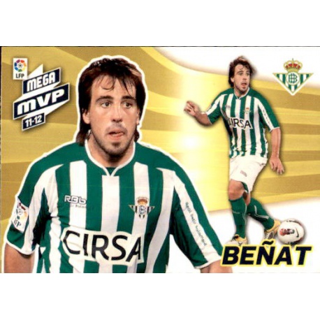 Beñat Mega MVP 11-12 Betis 425 Megacracks 2012-13