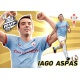 Iago Aspas Mega MVP 11-12 Celta 426 Megacracks 2012-13