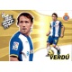 Verdú Mega MVP 11-12 Espanyol 428 Megacracks 2012-13