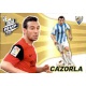 Cazorla Mega MVP 11-12 Málaga 433 Megacracks 2012-13