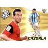 Cazorla Mega MVP 11-12 Málaga 433 Megacracks 2012-13