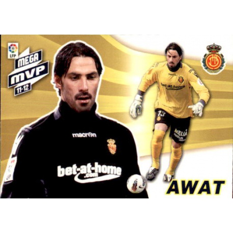 Awat Mega MVP 11-12 Mallorca 434 Megacracks 2012-13