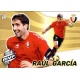 Raúl García Mega MVP 11-12 Osasuna 435 Megacracks 2012-13