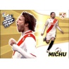 Michu Mega MVP 11-12 Rayo Vallecano 436 Megacracks 2012-13