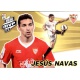 Jesús Navas Mega MVP 11-12 Sevilla 438 Megacracks 2012-13