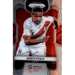 Andy Polo Peru 294 Prizm World Cup 2018