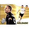 Soldado Mega MVP 11-12 Valencia 439 Megacracks 2012-13