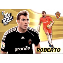 Roberto Mega MVP 11-12 Zaragoza 441 Megacracks 2012-13