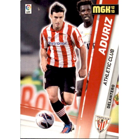 Aduriz Nuevos Fichajes Athletic Club 444 Megacracks 2012-13