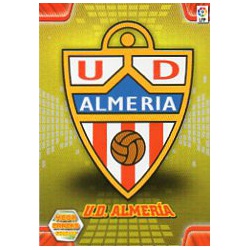 Escudo Almería 1 Megacracks 2010-11