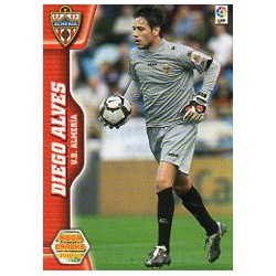 Diego Alves Almería 2 Megacracks 2010-11