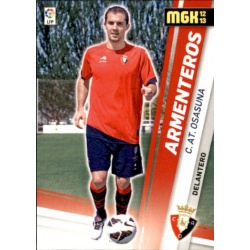 Armenteros Nuevos Fichajes Osasuna 446 Megacracks 2012-13