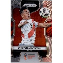 Christian Cueva Peru 295 Prizm World Cup 2018