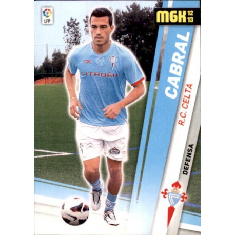 Cabral Nuevos Fichajes Celta 448 Megacracks 2012-13