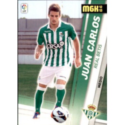 Juan Carlos Nuevos Fichajes Betis 449 Megacracks 2012-13