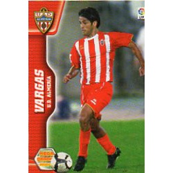 Vargas Almería 12 Megacracks 2010-11