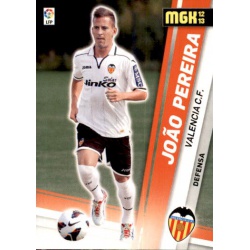 Joao Pererira Nuevos Fichajes Valencia 452 Megacracks 2012-13