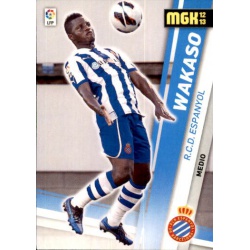 Wakaso Nuevos Fichajes Espanyol 453 Megacracks 2012-13