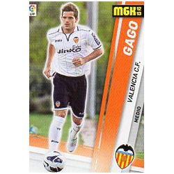 Gago Nuevos Fichajes Valencia 454 Megacracks 2012-13