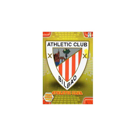 Escudo Athletic Club 19 Megacracks 2010-11