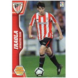 Iraola Athletic Club 21 Megacracks 2010-11