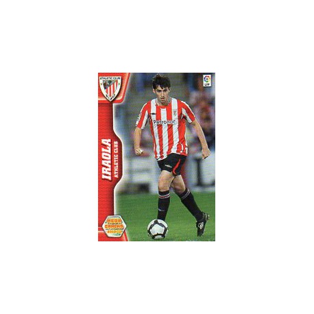 Iraola Athletic Club 21 Megacracks 2010-11