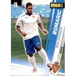 Romaric Nuevos Fichajes Zaragoza 457 Megacracks 2012-13