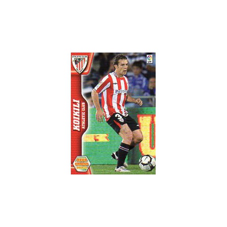 Koikili Athletic Club 22 Megacracks 2010-11