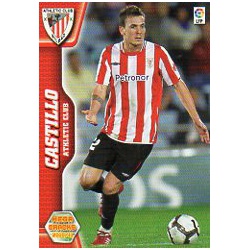 Castillo Athletic Club 23 Megacracks 2010-11