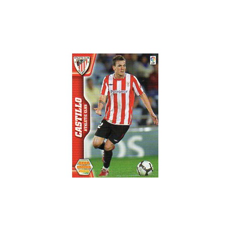 Castillo Athletic Club 23 Megacracks 2010-11
