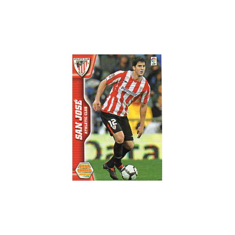 San José Athletic Club 24 Megacracks 2010-11