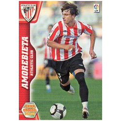 Amorebieta Athletic Club 25 Megacracks 2010-11