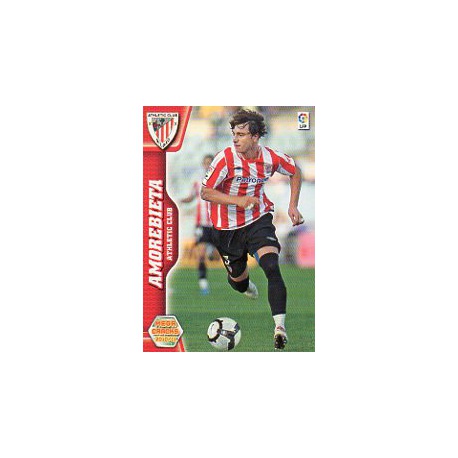 Amorebieta Athletic Club 25 Megacracks 2010-11