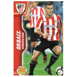Orbaiz Athletic Club 27 Megacracks 2010-11
