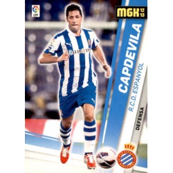 Capdevila Nuevos Fichajes Espanyol 460 Megacracks 2012-13