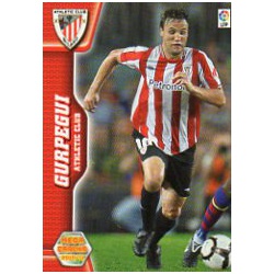 Gurpegui Athletic Club 28 Megacracks 2010-11
