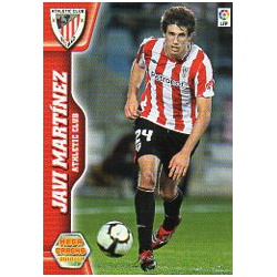 Javi Martinez Athletic Club 29 Megacracks 2010-11